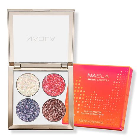 ulta glitter palette.